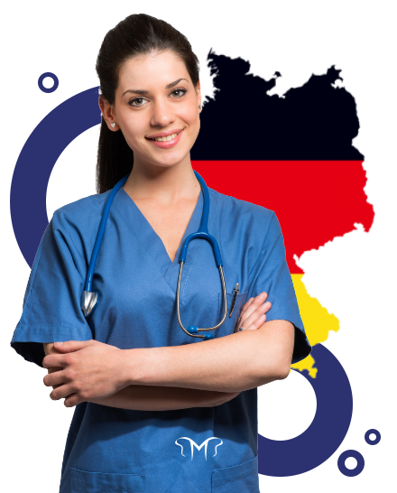 مهاجرت رایگان پرستاران به آلمان با موسسه مونارک