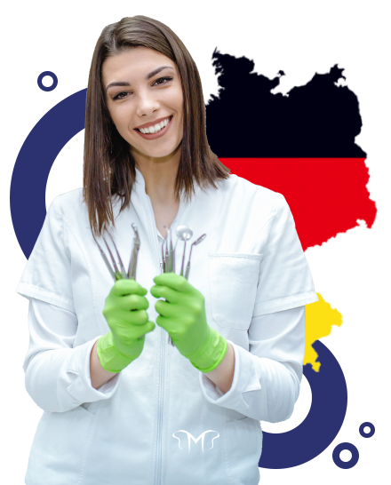 مهاجرت دندانپزشکان به آلمان با موسسه مهاجرتی مونارک